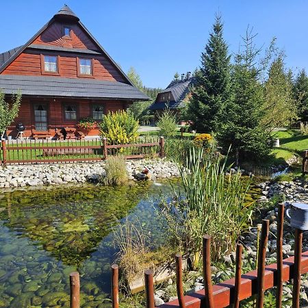 Drevenice Zuberec Exterior foto
