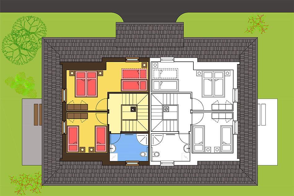 Drevenice Zuberec Zimmer foto