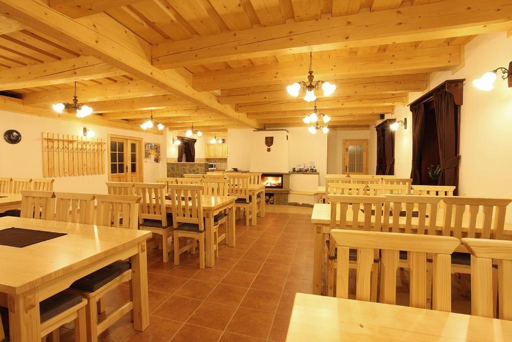 Drevenice Zuberec Zimmer foto