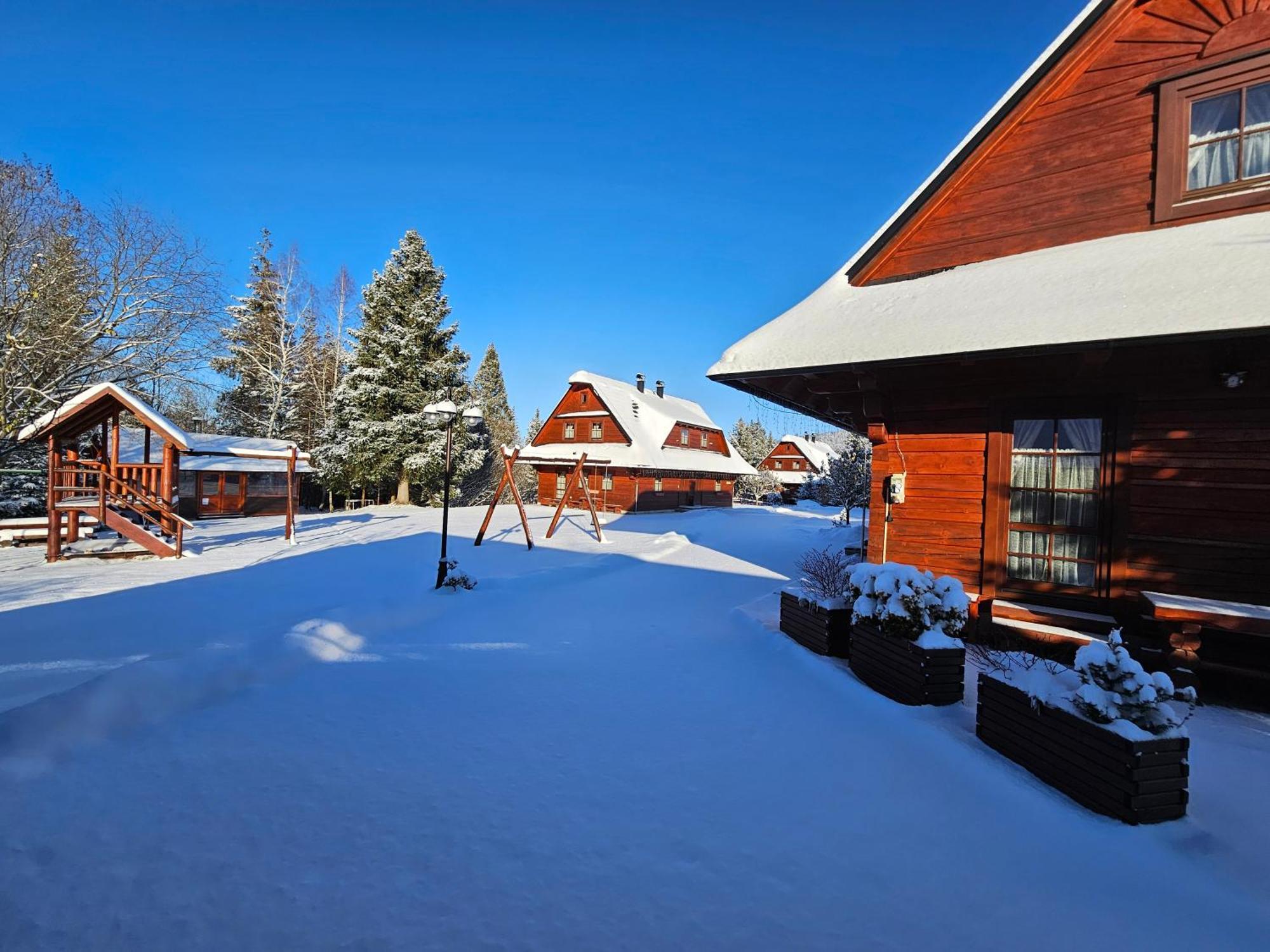 Drevenice Zuberec Exterior foto