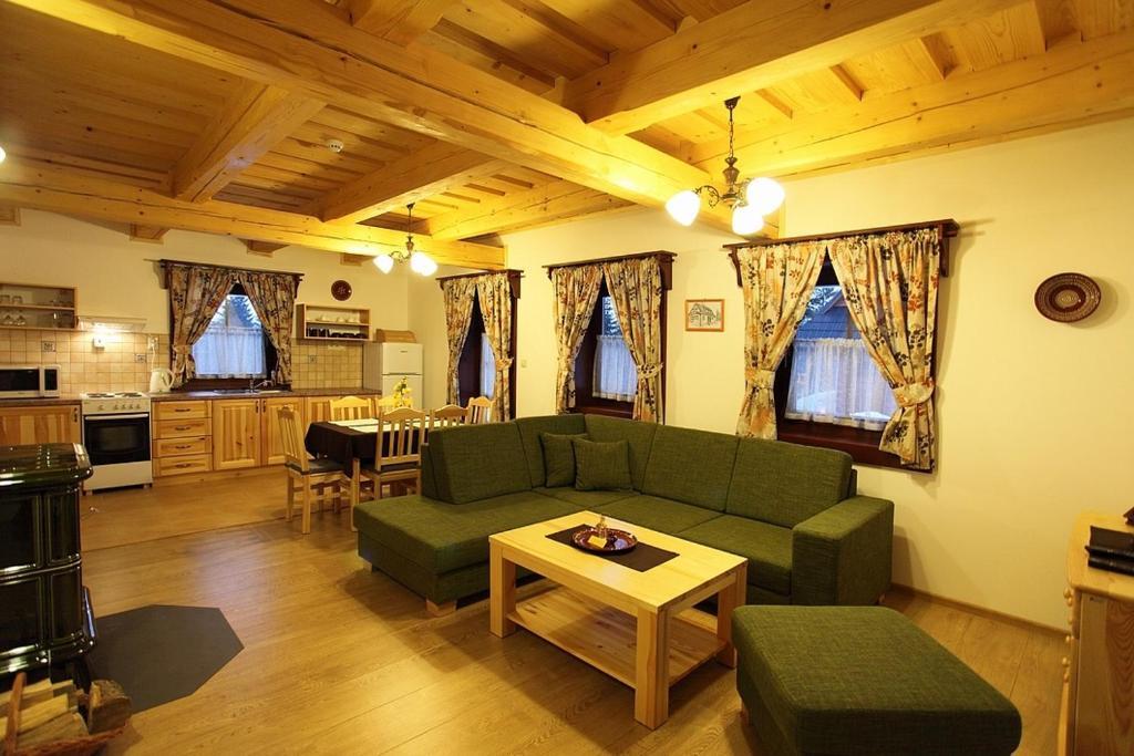 Drevenice Zuberec Exterior foto