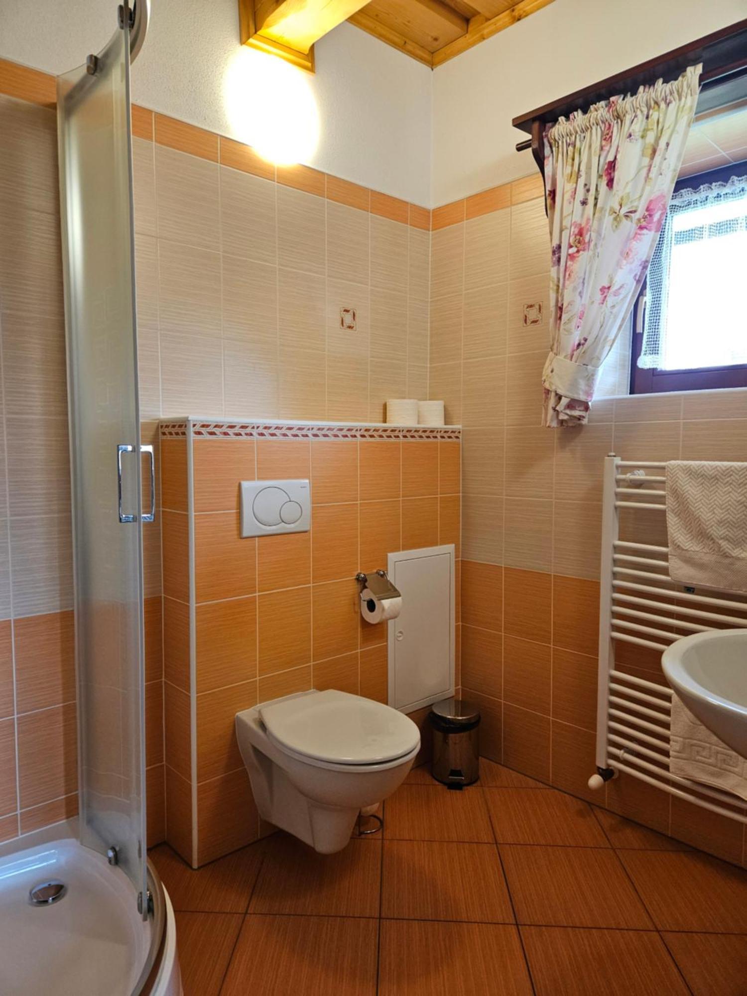 Drevenice Zuberec Exterior foto