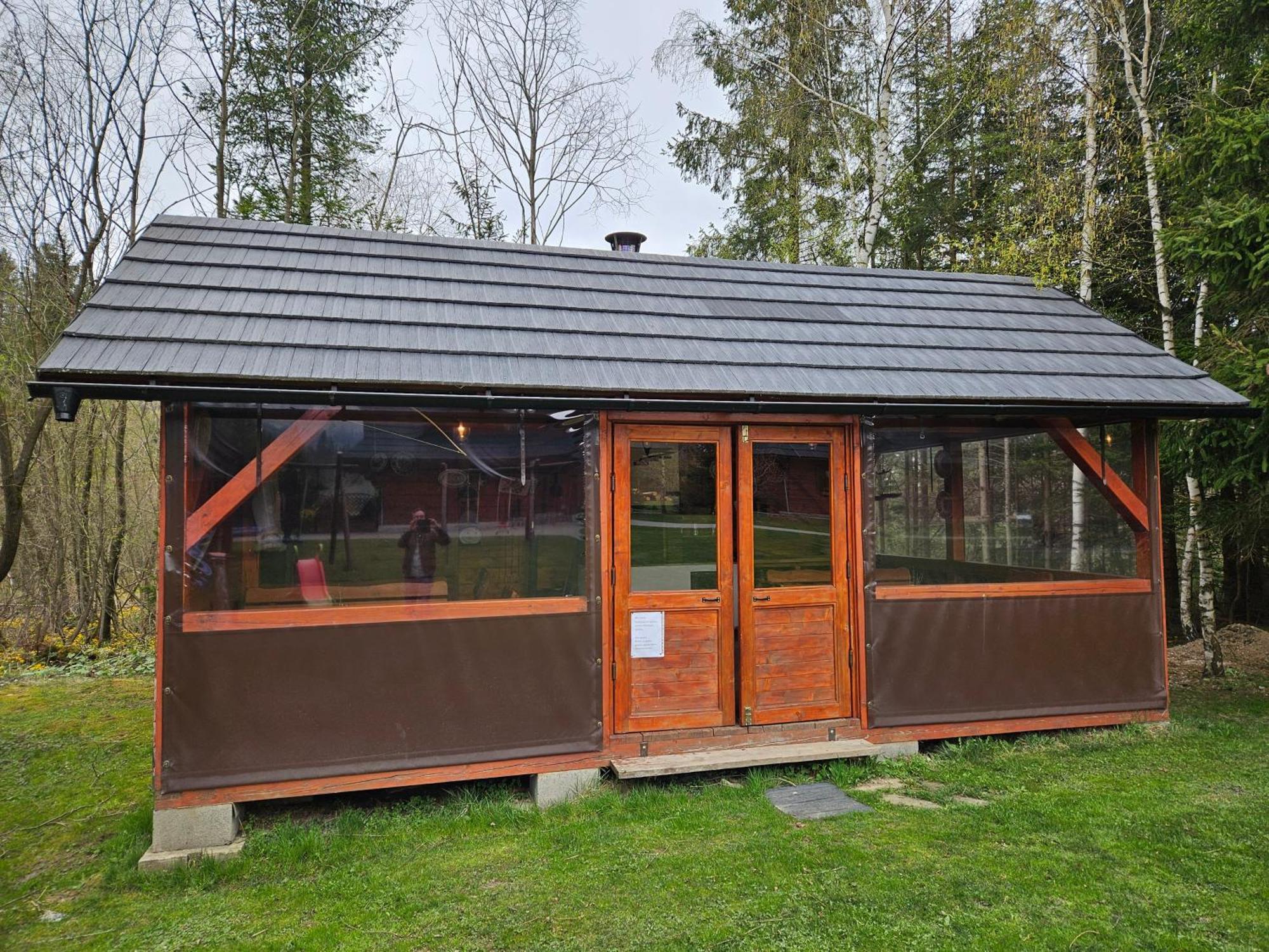 Drevenice Zuberec Exterior foto