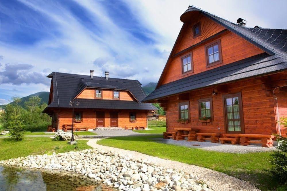 Drevenice Zuberec Exterior foto