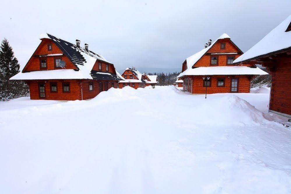 Drevenice Zuberec Exterior foto